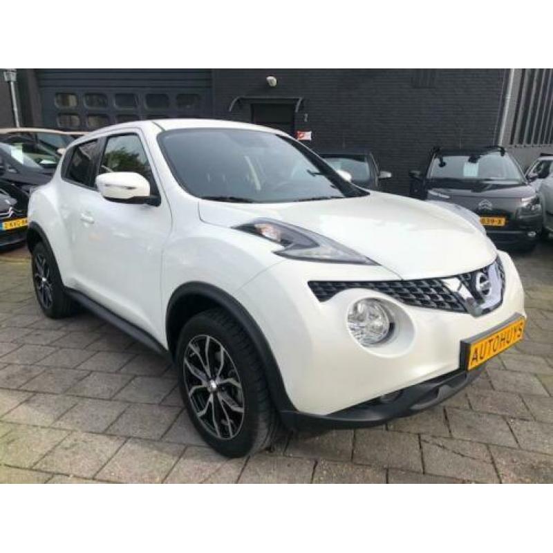 Nissan Juke 1.2 DIG-T S/S Acenta Navi! Clima! Camera! Parelm