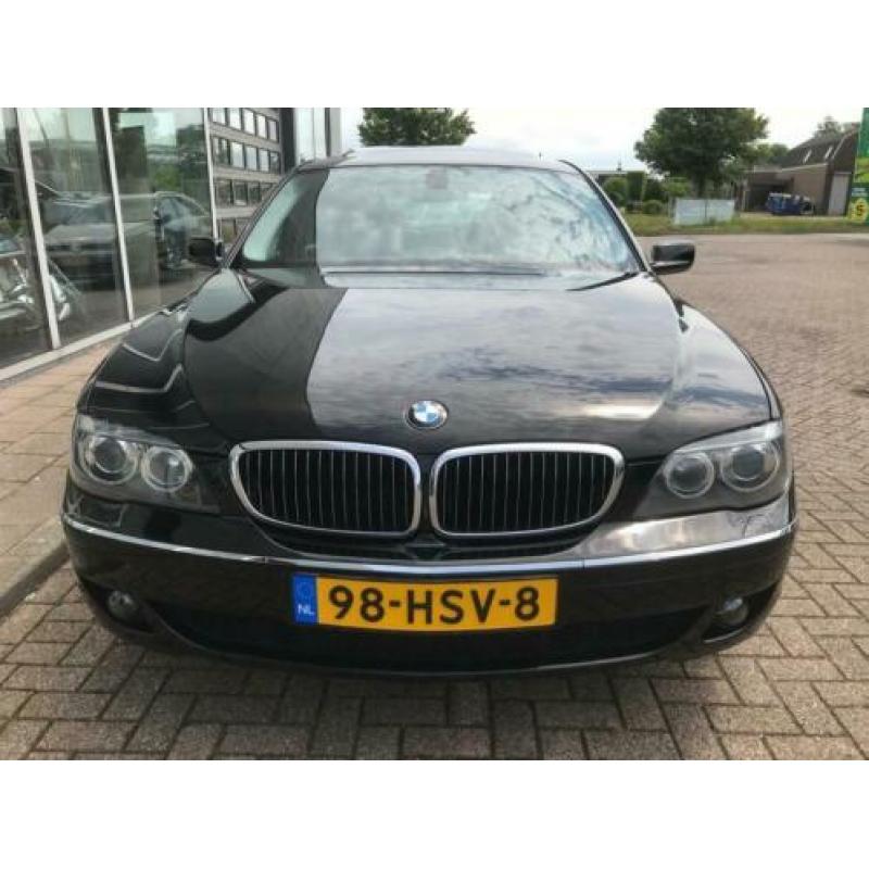 BMW 7-serie 740i High Executive facelift lm19 dak nwst