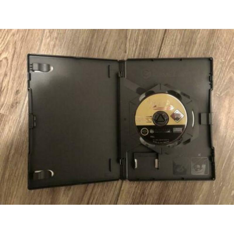 Zelda the wind waker + bonus disc GameCube