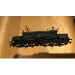 DCC digitaal öbb krokodil