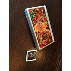 Nintendo DS Lite, zilverkleurige