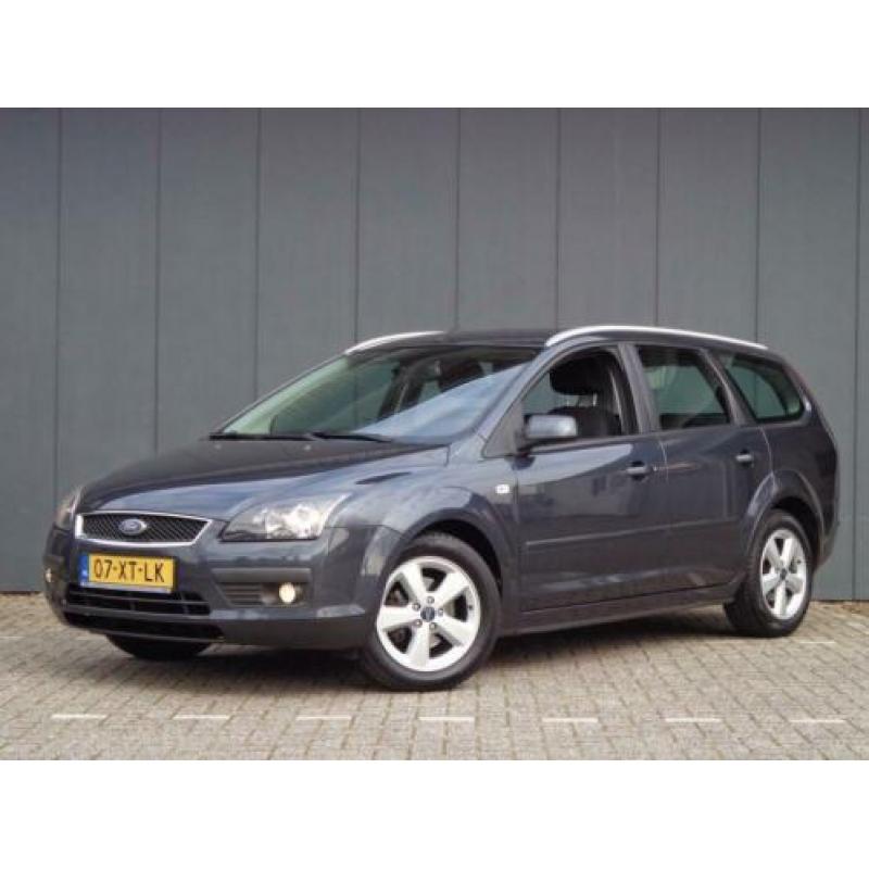 Ford Focus Wagon 1.6-16V Futura