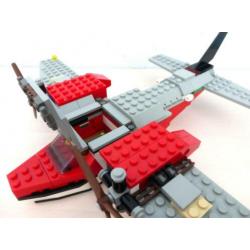 Lego Adventurers Eiland Hopper 5935 - item EH08