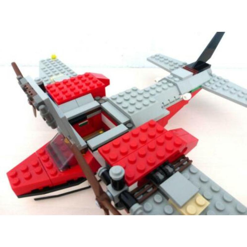 Lego Adventurers Eiland Hopper 5935 - item EH08