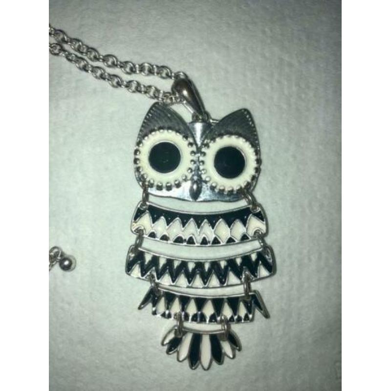 Mooi ketting. Goed als nieuw.