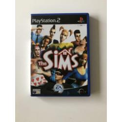 *** PS2 The Sims en huisdieren ***