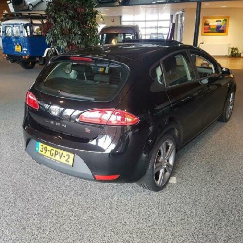 Seat Leon 2.0 TFSI 16V 147KW FR