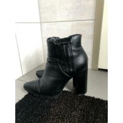 Schoenen met hak