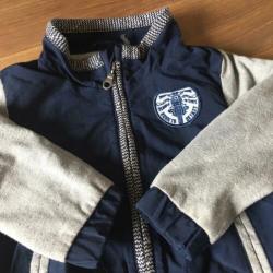Zomerjas Tumble ‘n Dry jongens, maat 86