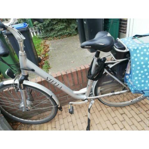 Stella ebike, Milano