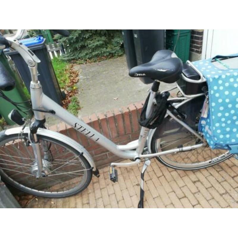 Stella ebike, Milano