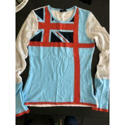 Christian Lacroix Longsleeve Top Maat M