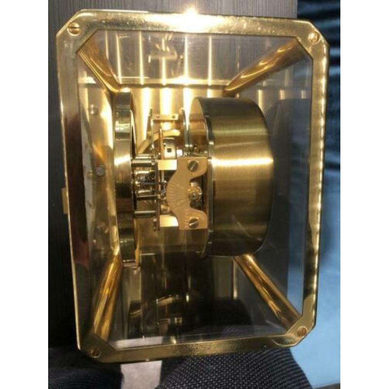 Jaeger Lecoultre Atmos klok