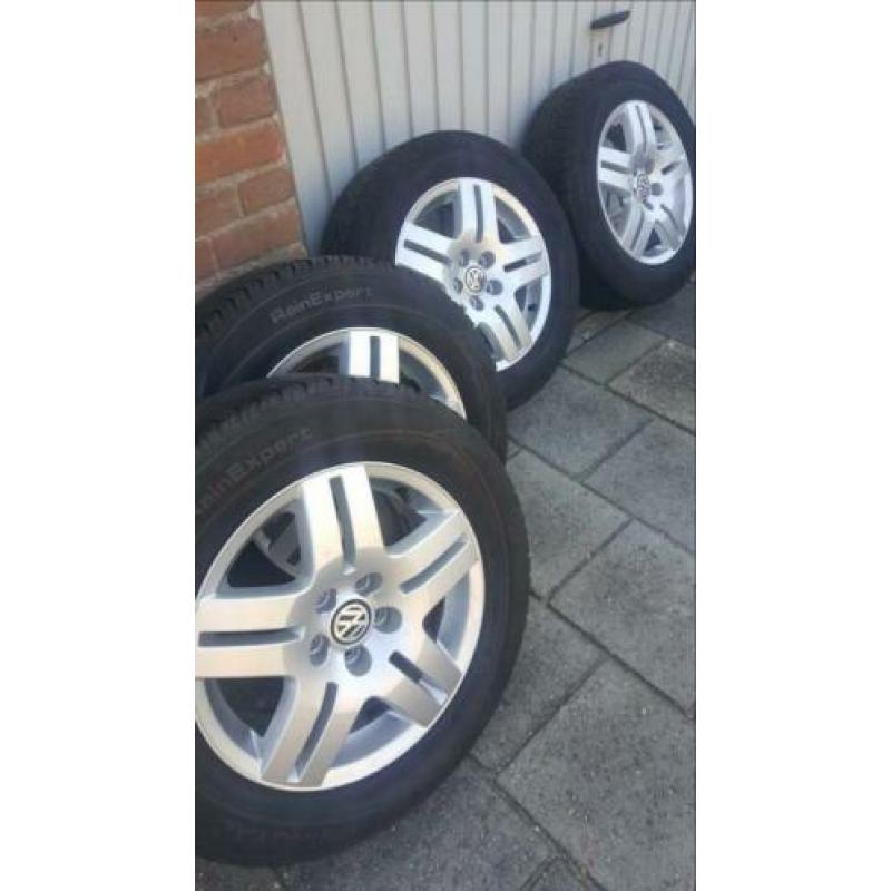 Volkswagen Lichtmetalen velgen 195/65 R15