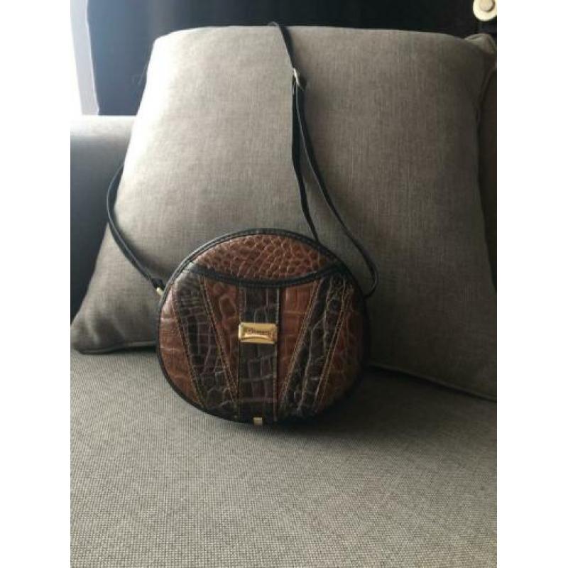 Vintage Italiaans damestasje