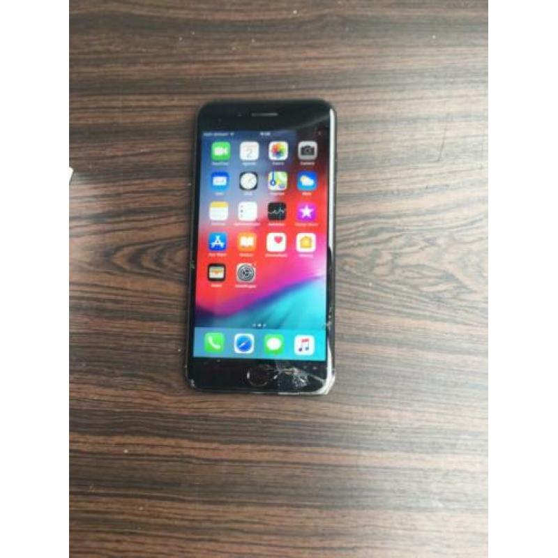 IPhone 7 Plus Mat Black 32GB