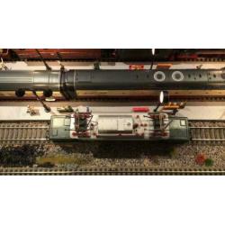 DCC digitaal öbb krokodil