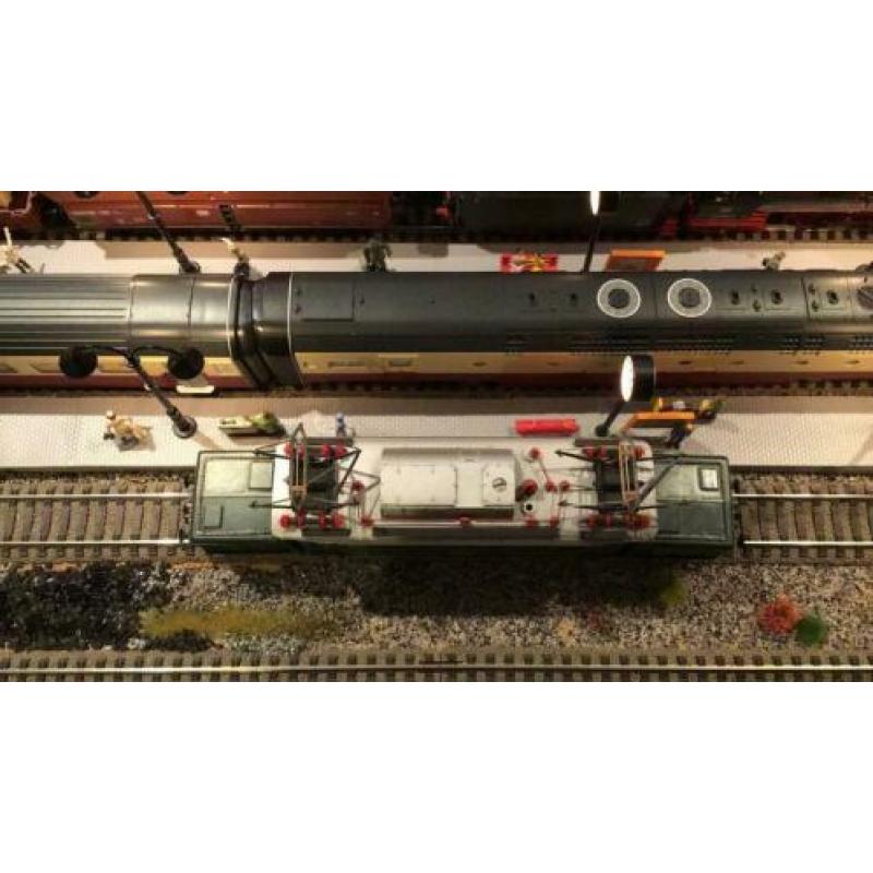 DCC digitaal öbb krokodil