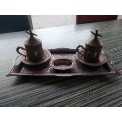 Koffieservies, Turkije