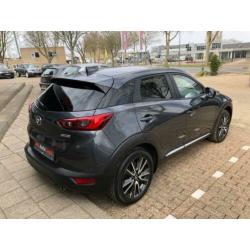 Mazda CX-3 2.0 SkyActiv-G 150 GT-M 4WD 150pk/Navi/LED/Leder