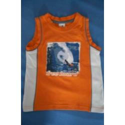 Hemd / zomerhemd / singlet mt 98 palomino