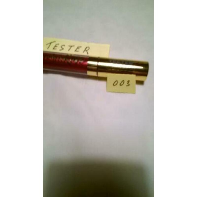 Pupa rock&rose lipglos nieuw en testers