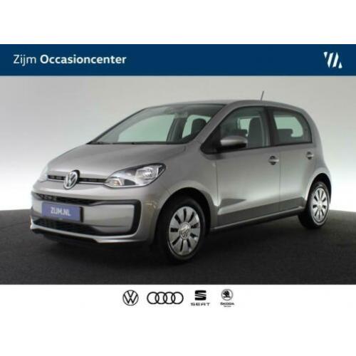 Volkswagen up! 1.0 60pk BMT move up! | Airco | DAB | Led dag