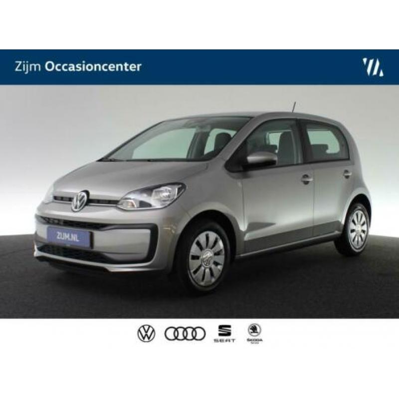 Volkswagen up! 1.0 60pk BMT move up! | Airco | DAB | Led dag