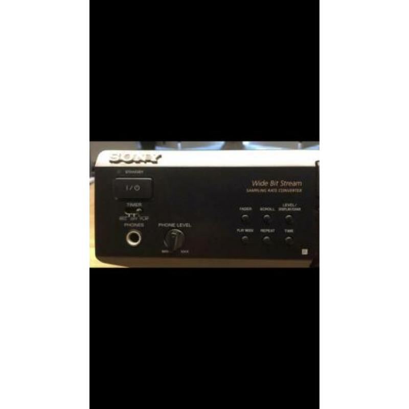 Sony Mds-je520