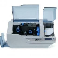 Zebra P330i Card Passen BHV Kaart Printer