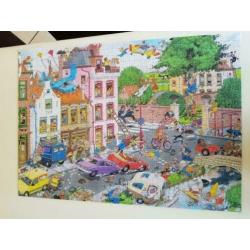 Jan van Haasteren puzzel 3 in 1