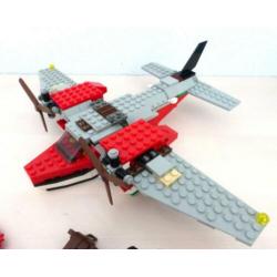 Lego Adventurers Eiland Hopper 5935 - item EH08