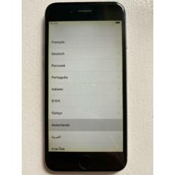 Apple iPhone 6 - spacegrijs - 64GB