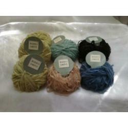 Jet Fill Rodeo Polyamide 100% brei- en haakgaren € 0,90 per