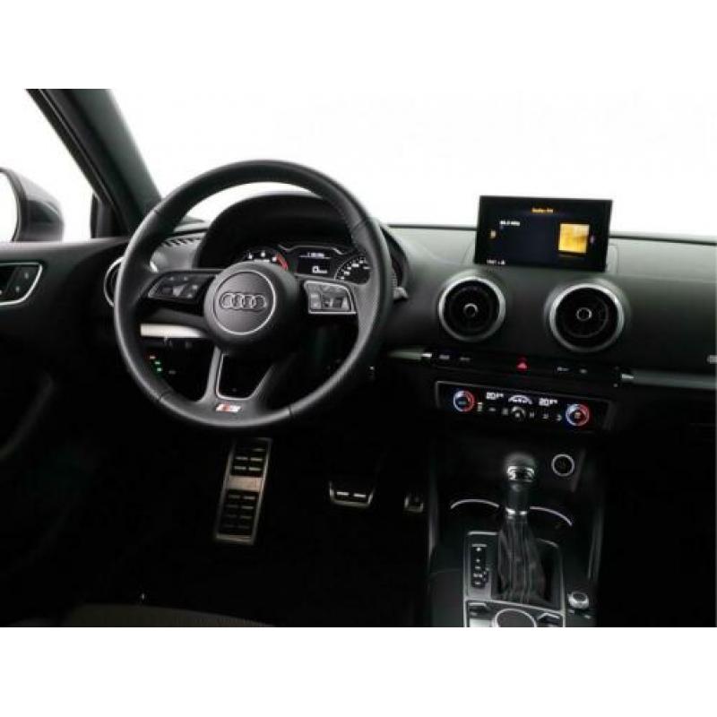 Audi A3 Limousine 30 TFSI 115 pk Sport S Line Edition | LM-v