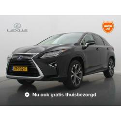 Lexus RX 450h 4WD Luxury Line | Open dak | HUD (bj 2018)