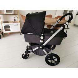 Bugaboo cameleon zwart met maxicosi nieuwstaat!