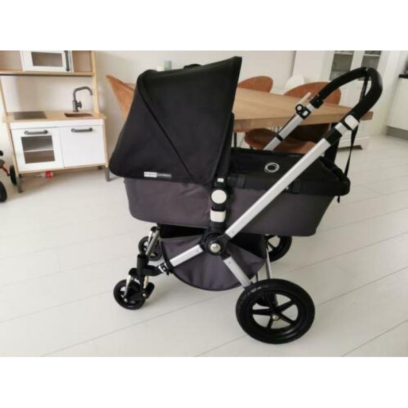 Bugaboo cameleon zwart met maxicosi nieuwstaat!
