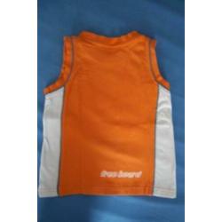 Hemd / zomerhemd / singlet mt 98 palomino
