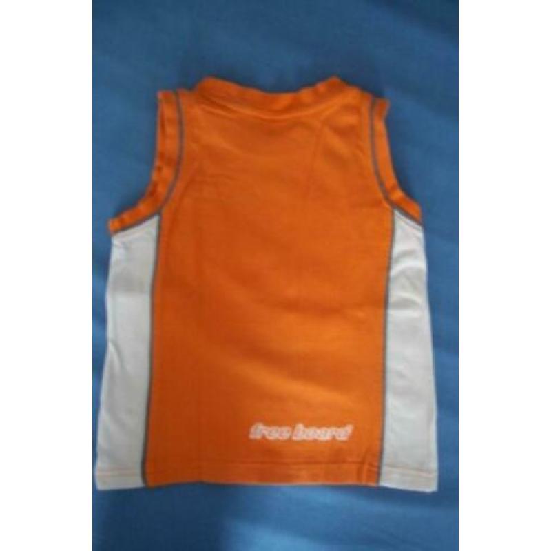 Hemd / zomerhemd / singlet mt 98 palomino