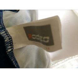 Rodeo blauw badpak met softcups mt 46 izgs
