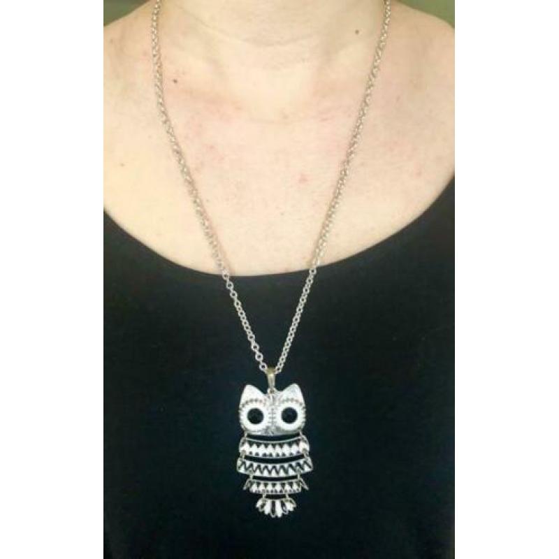 Mooi ketting. Goed als nieuw.