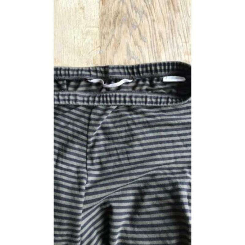 Humanoid shirt en legging maat S