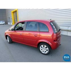 Opel Meriva 1.6 16V 77KW EASYTRONIC (bj 2006, automaat)