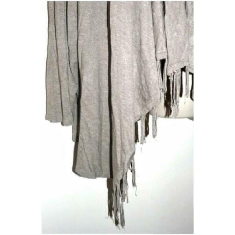 Canda cardigan/openhangend vest maat XL