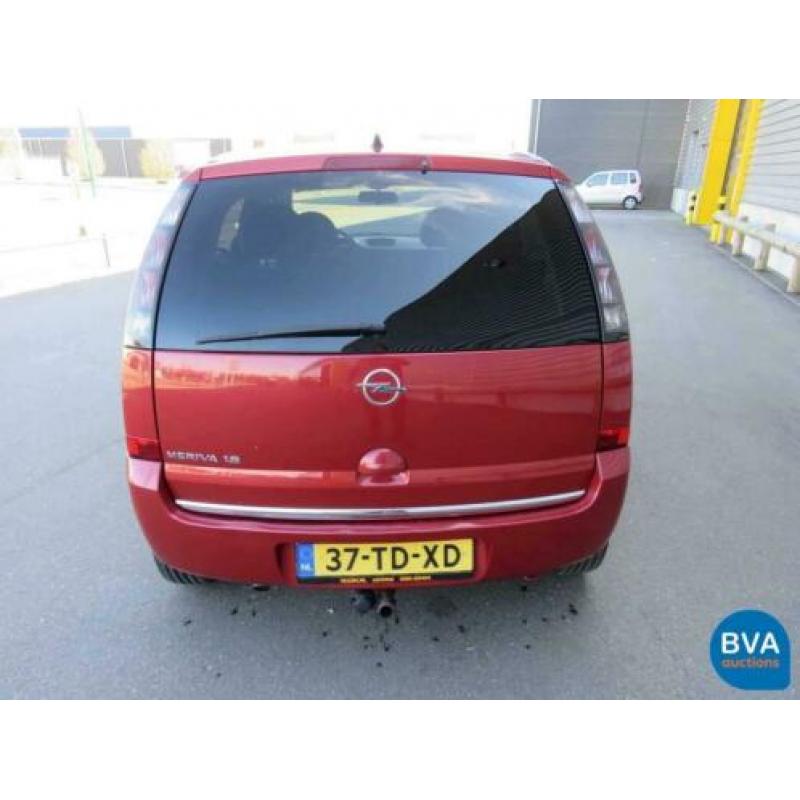 Opel Meriva 1.6 16V 77KW EASYTRONIC (bj 2006, automaat)