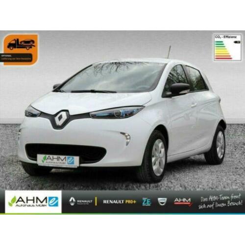 Renault ZOE Intens 41 kWh | Excl BTW | 4% | Climate control