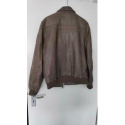 Te koop: Pall Mall leren jas mat M