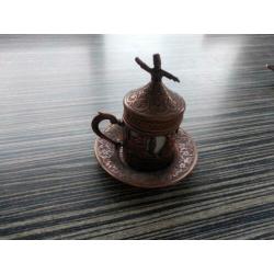 Koffieservies, Turkije