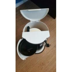 Krups ProAroma F 309 koffiezetapparaat ( wit )